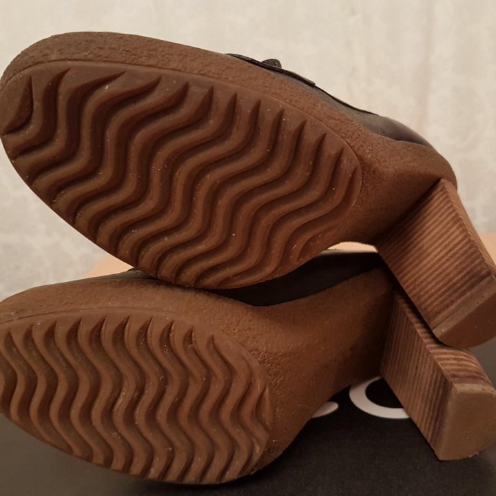 Туфли ECCO, 38 размер