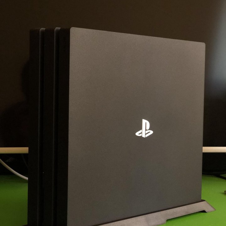 Вертикальная подставка для Sony PlayStation 4 pro