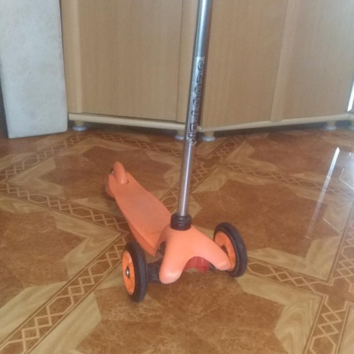 Самокат детский Scooter