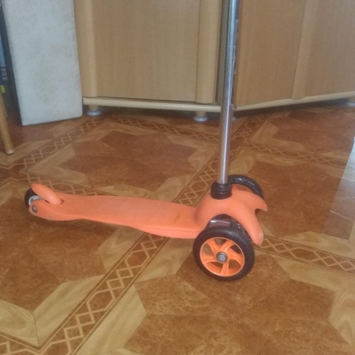 Самокат детский Scooter