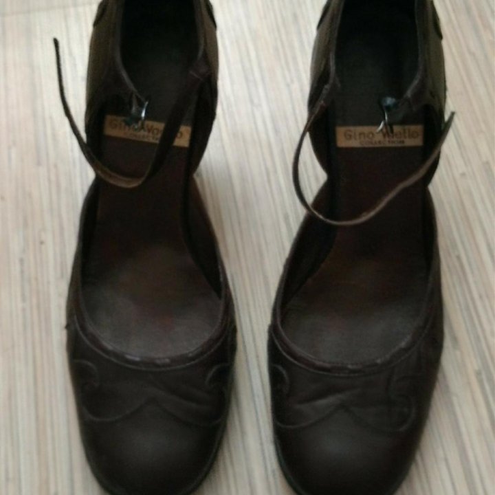 Туфли осенние