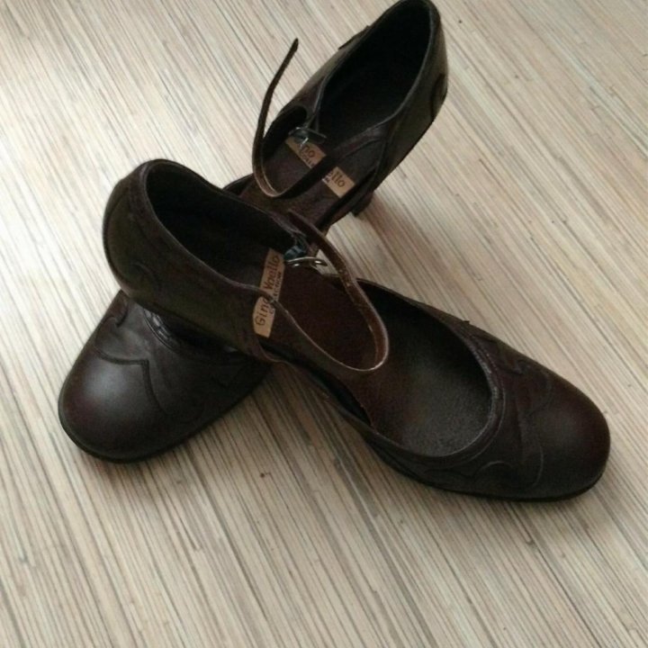 Туфли осенние