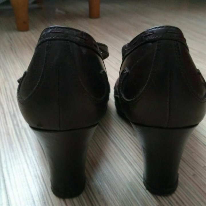 Туфли осенние