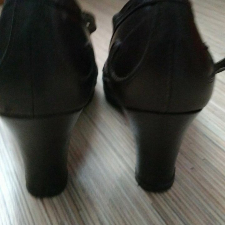 Туфли осенние