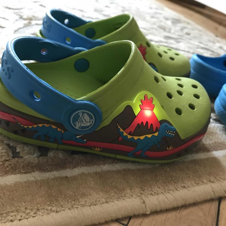 Сабо crocs оригинал