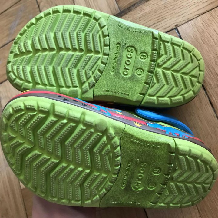Сабо crocs оригинал