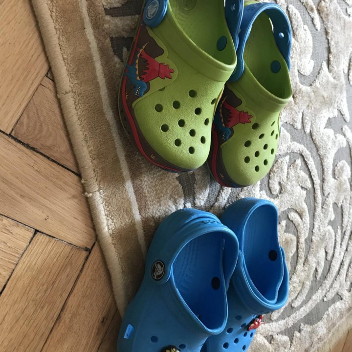 Сабо crocs оригинал