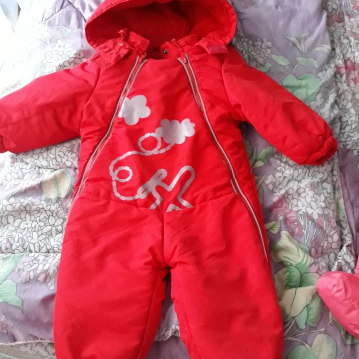 Комбинезон