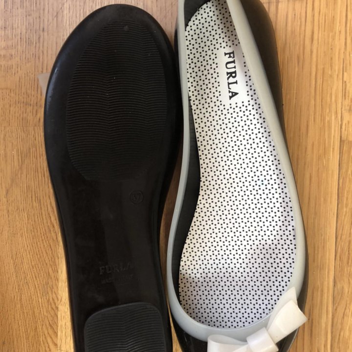 Балетки furla