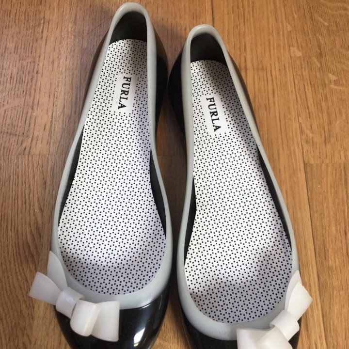 Балетки furla
