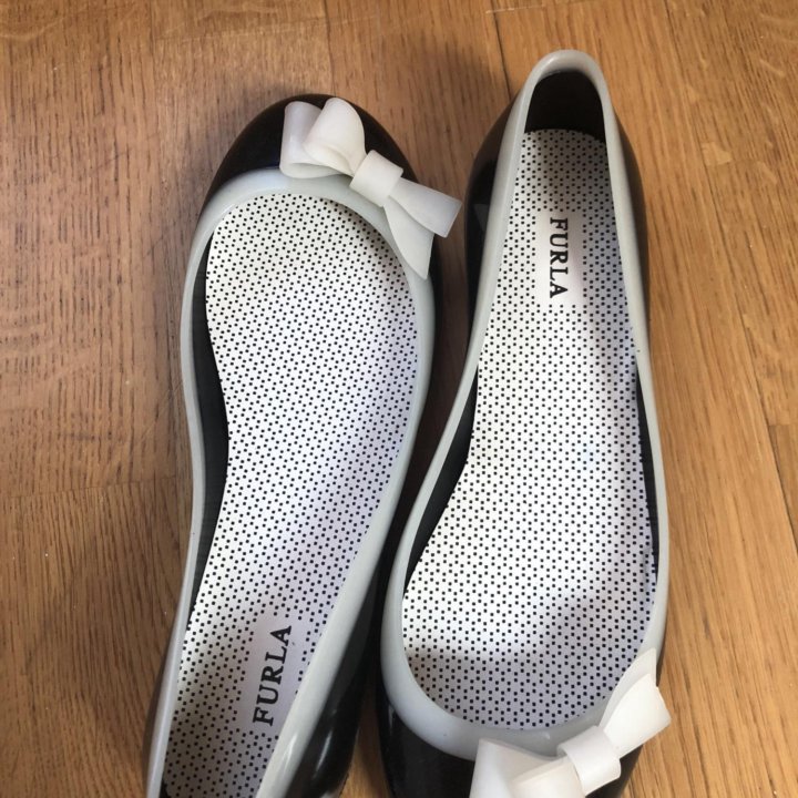 Балетки furla
