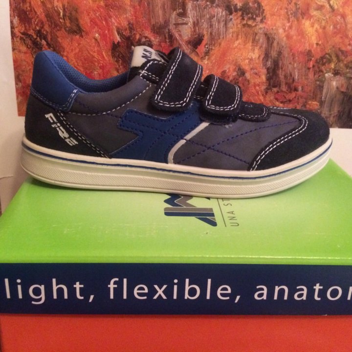 Кроссовки Имак