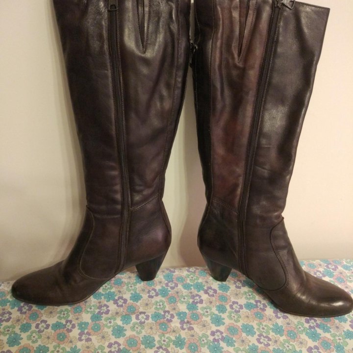 Сапоги демисезонные