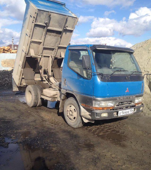 Услуги аренда самосвала, фронтального погрузчика