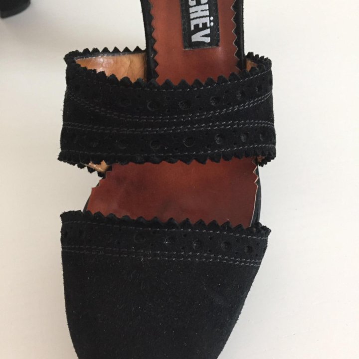 Туфли Denis Simachev