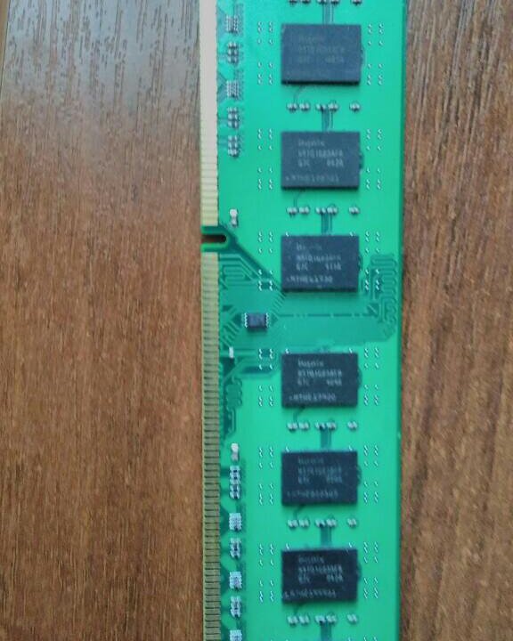 DDR3-1333 2*2гб!