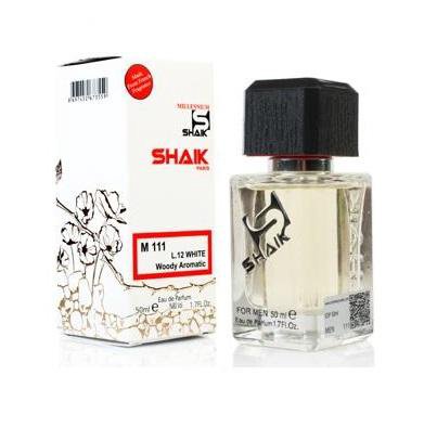 Стойкие Lacoste Eau de L.12.12 White Shaik