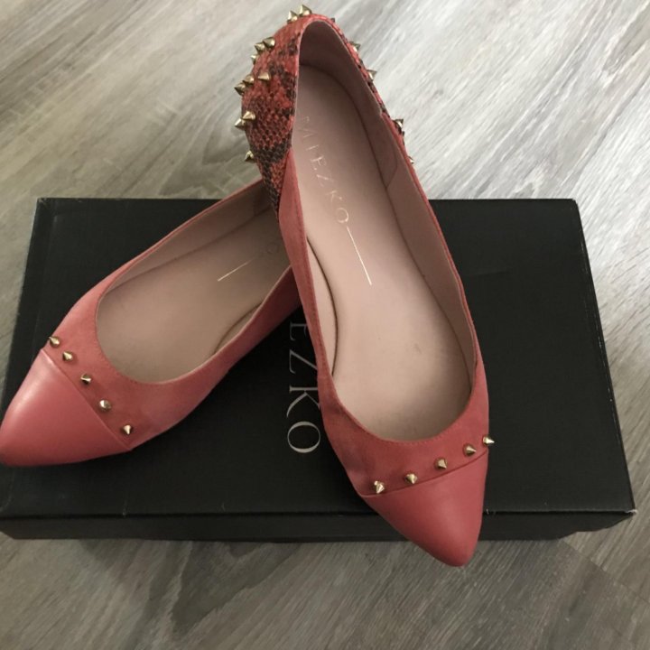 Балетки Meizko