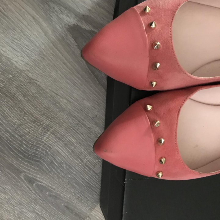 Балетки Meizko