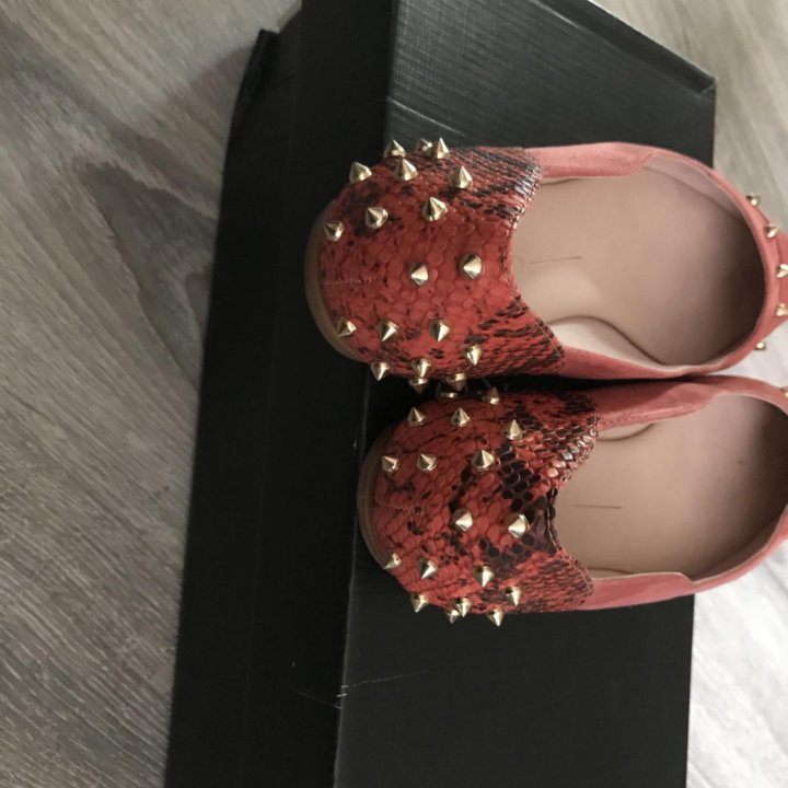 Балетки Meizko