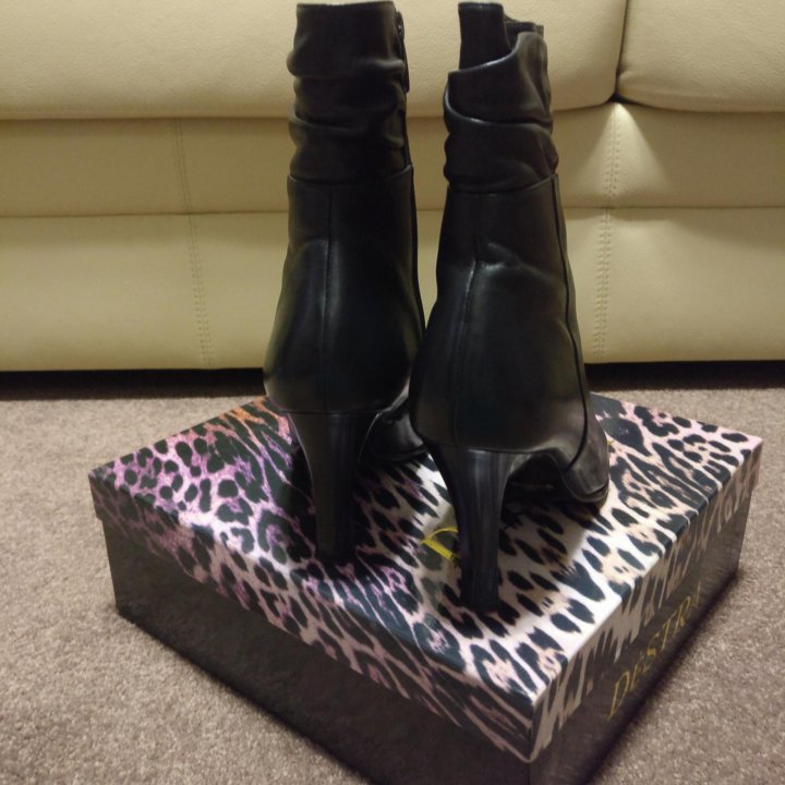 Полусапожки