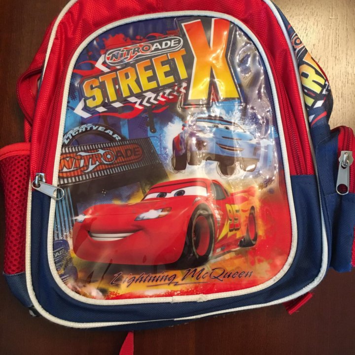 Рюкзак детский Disney Cars