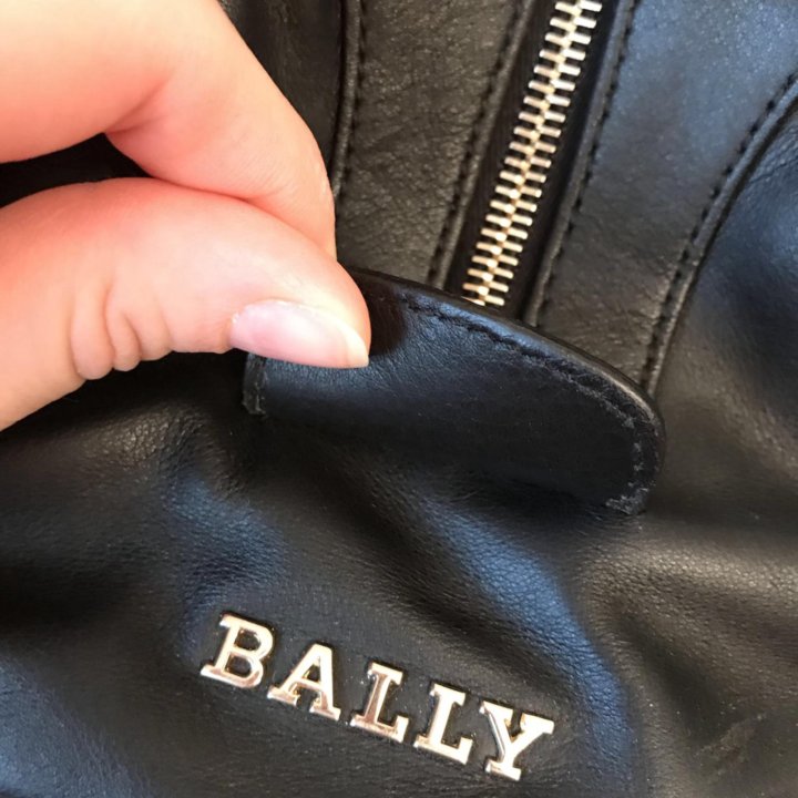 Сумка Bally, оригинал