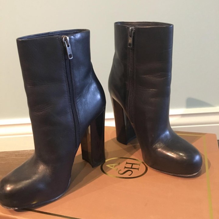 Ботильоны Ash