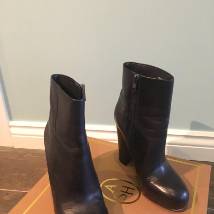 Ботильоны Ash