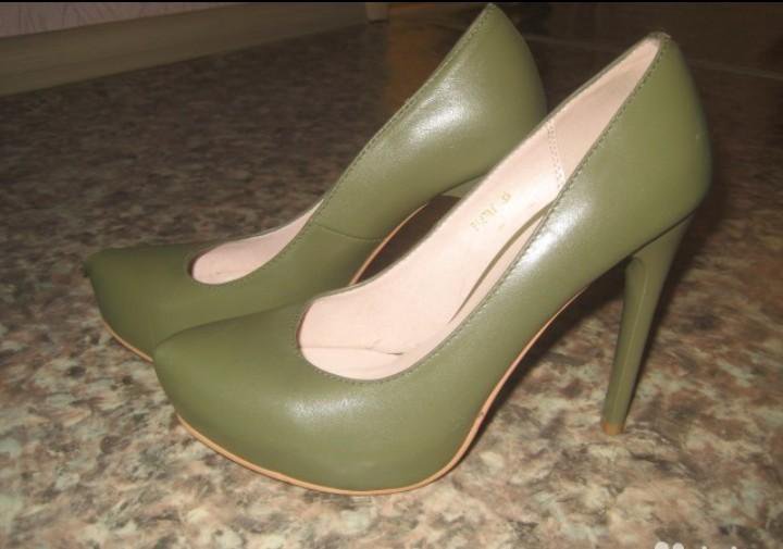 Туфли новые