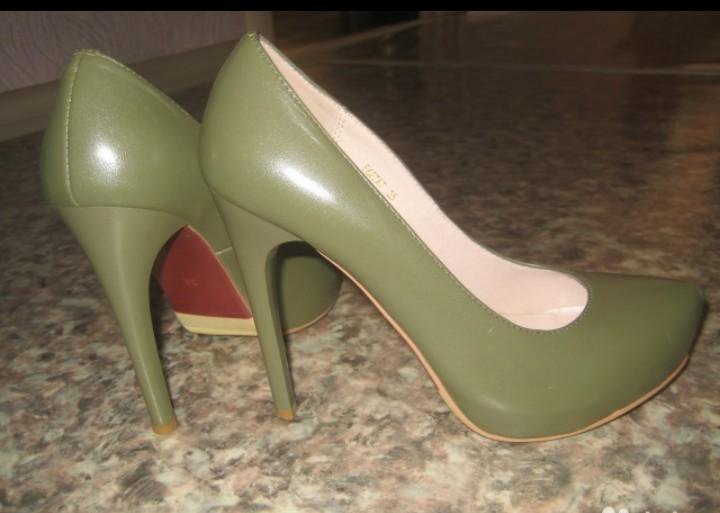 Туфли новые