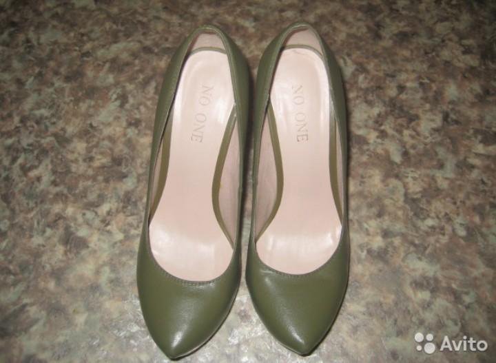 Туфли новые