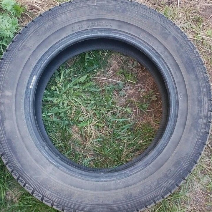 DUNLOP 215/60R16