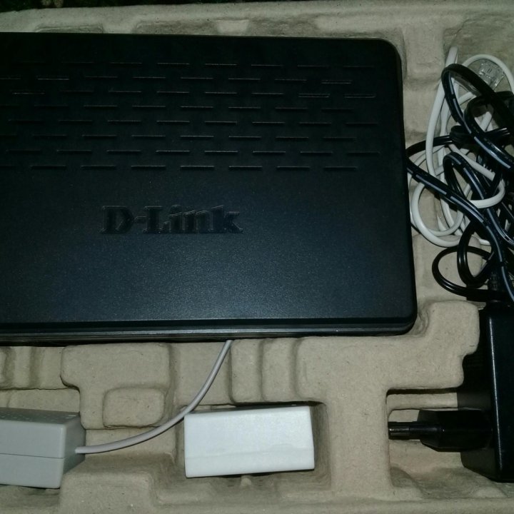 D-Link Router