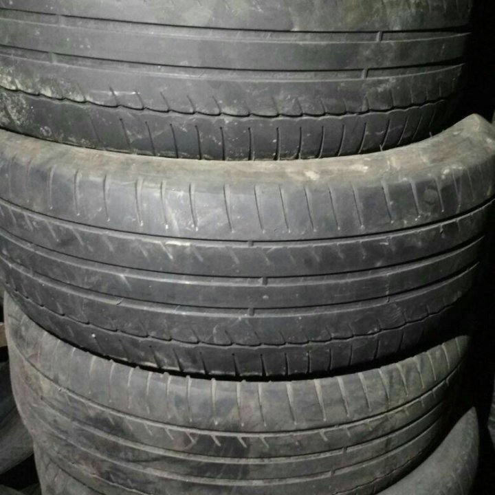 215 60 16 комплект michelin primacy hp