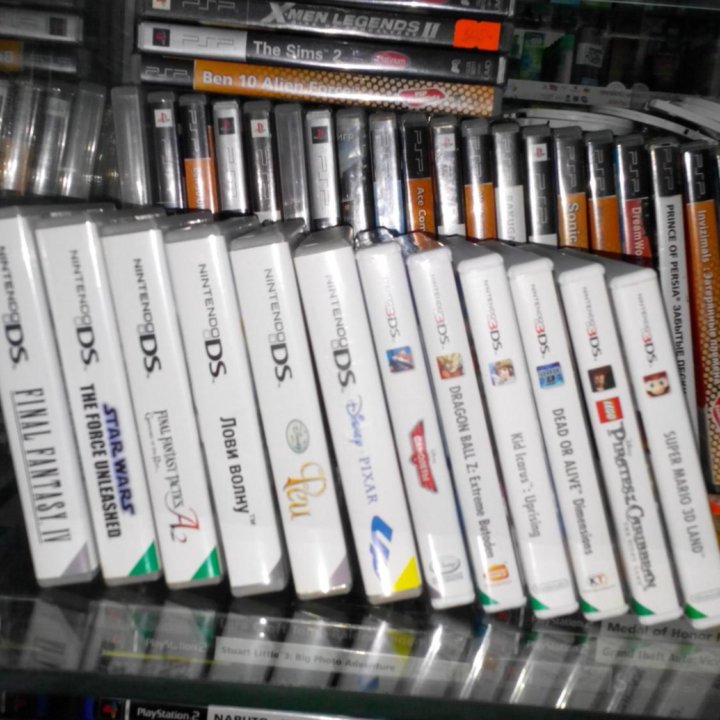 Игры для Nintendo