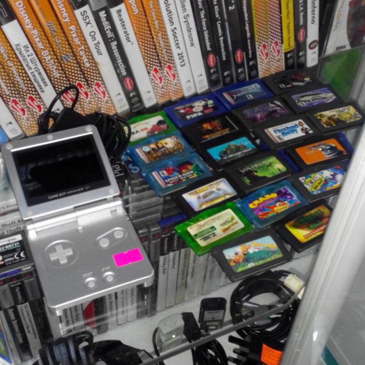 Игры для Nintendo