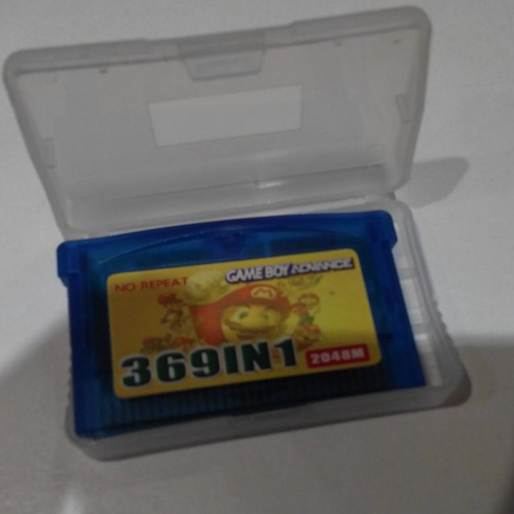 Игры для Nintendo