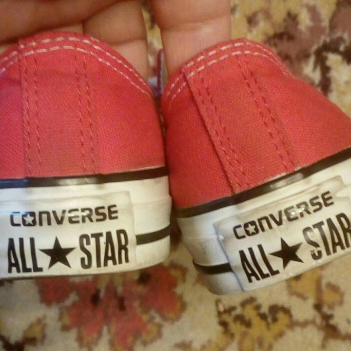 Кеды женские Converse(оригинальные).