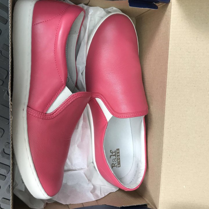 Слипоны ralf ringer