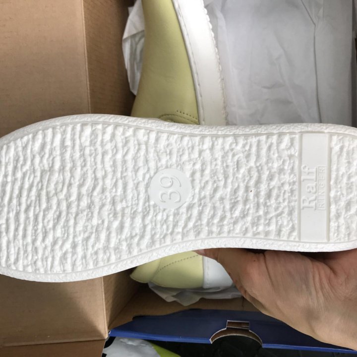 Слипоны ralf ringer