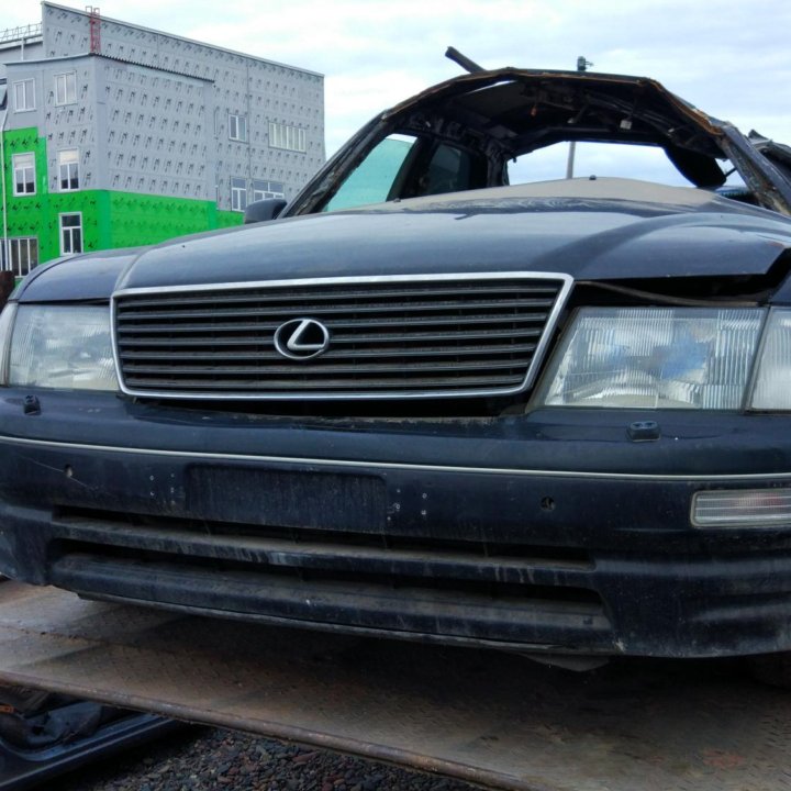 lexus ls400. 94 год. 4.0. акпп.