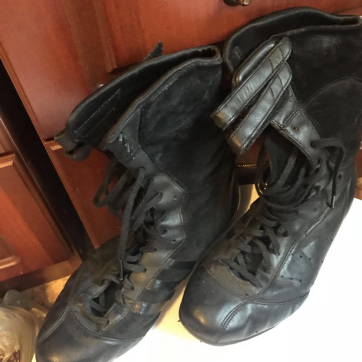 Борцовки Адидас