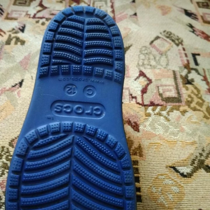 Crocs c12