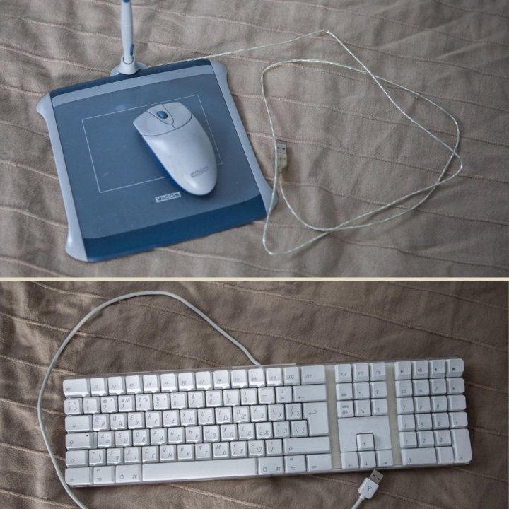 Планшеты Wacom