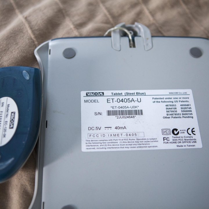 Планшеты Wacom