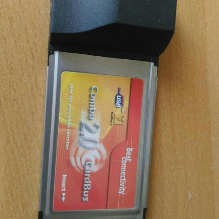 Usb карта для ноутбука