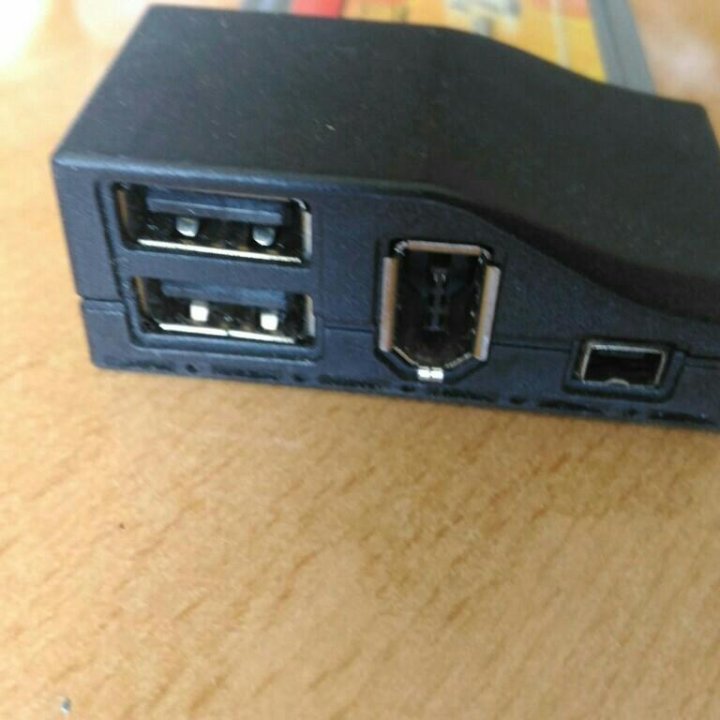 Usb карта для ноутбука