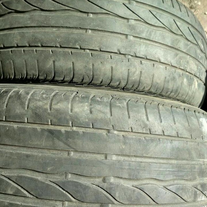 пара 195/55 r15 bridgestone turanza er300