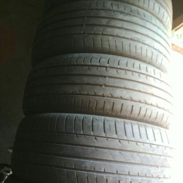 Hankook ventus prime 2